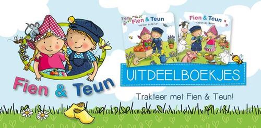 Editori WPG fien teun dispense, 10 pz.