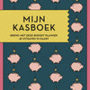 Mijn kasboek.