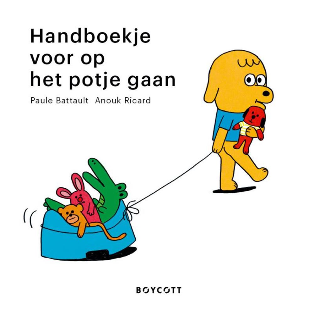 Manual para ir al baño 2+