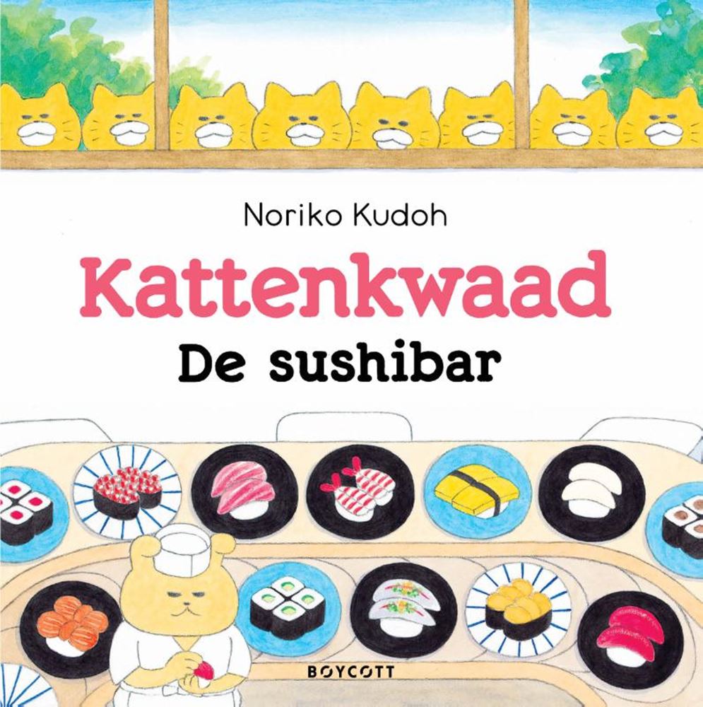 La barra de sushi 4+