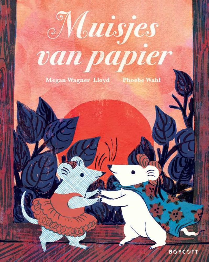 Ratones de papel 4+