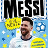 WPG Publishers Messi es el mejor cómic hecho