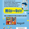 WPG Publishers Messi es el mejor cómic hecho