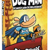 Centraal boekhuis dog man 6: de woef van de wildernis. 7+