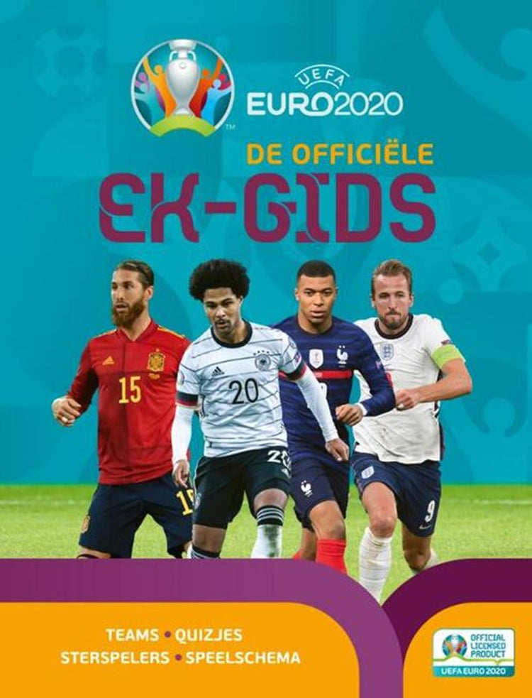 De officiele ek-gids. 9+