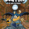 Central Book House Dog Man: la palla è cane