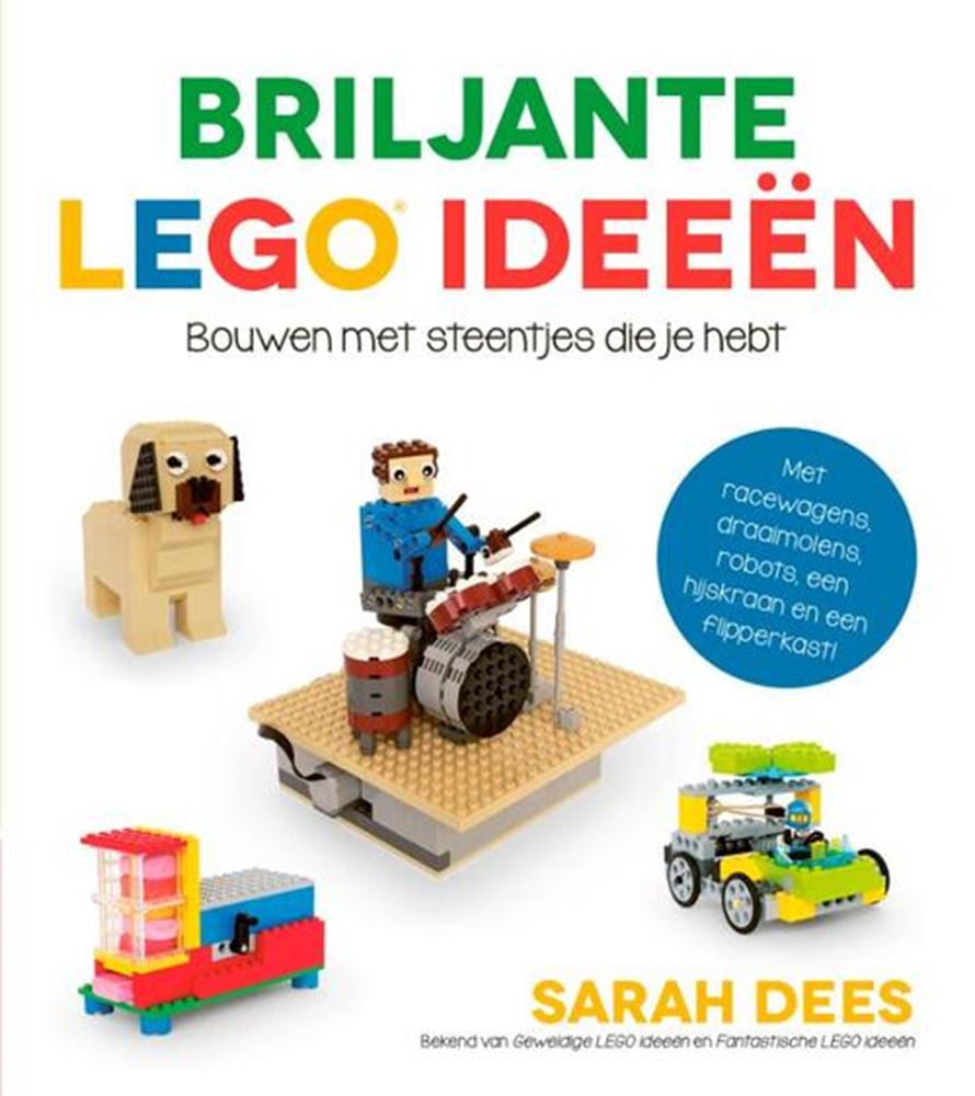 Editores de Wpg brillantes ideas de Lego
