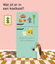 ¿Qué hay en la nevera? Libro de búsqueda