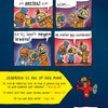 Dog Man Parte 9 Crimen y corteza - Libro para niños
