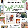 Hora de Momo, fin de semana libre.