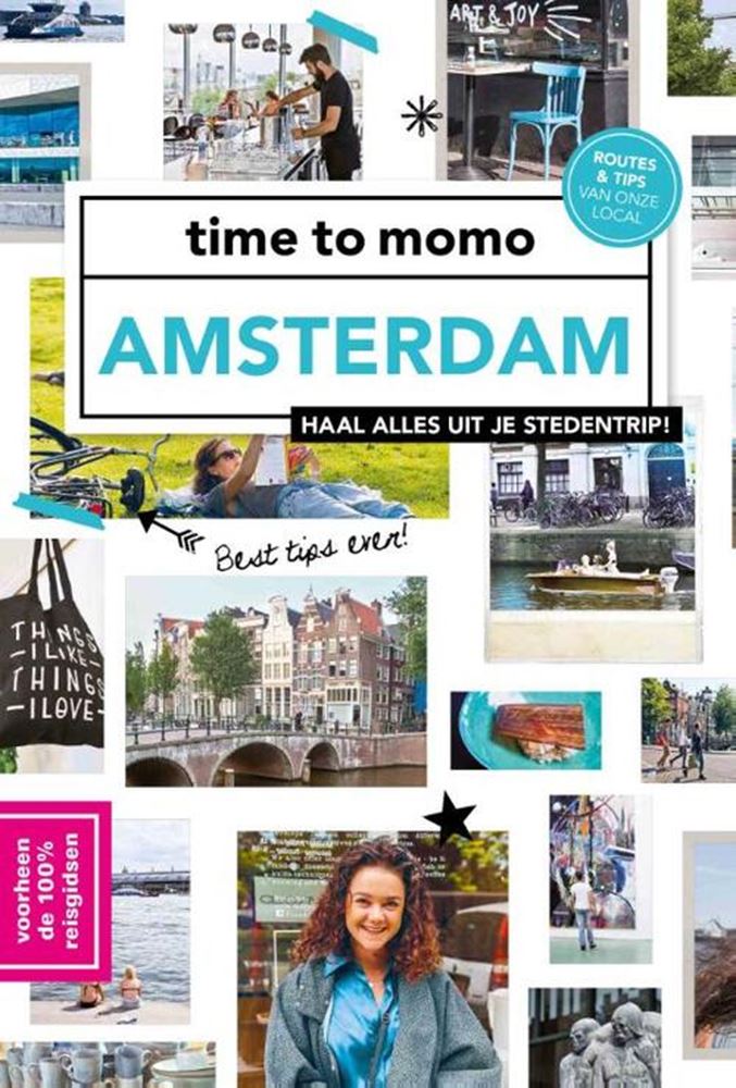 Es hora de Momo Ámsterdam.