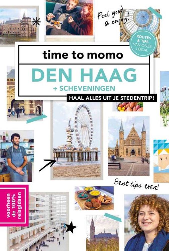 È ora di andare a L'Aia e Scheveningen.