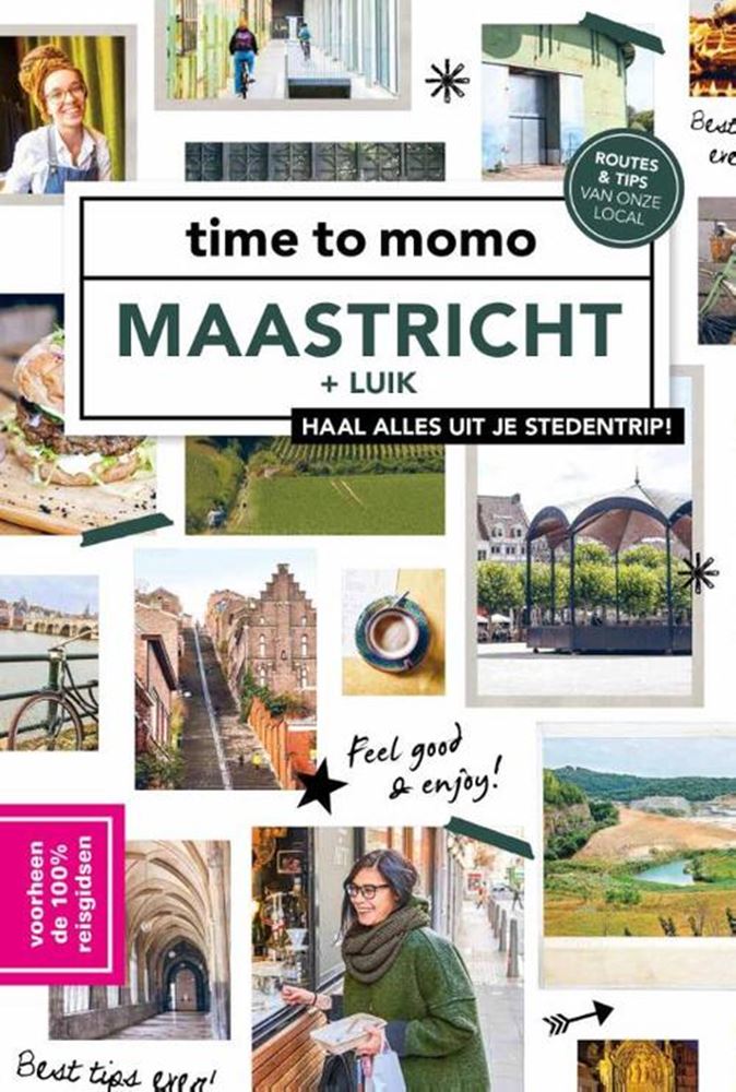 Es hora de momo maastricht y lieja.