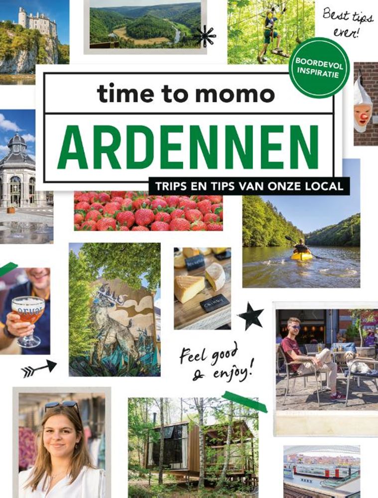 Hora de momo ardenas
