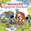 Woezel pip: gigagroot kleurboek sprook