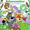 Woezel pip: avventura nella natura. senti e ki