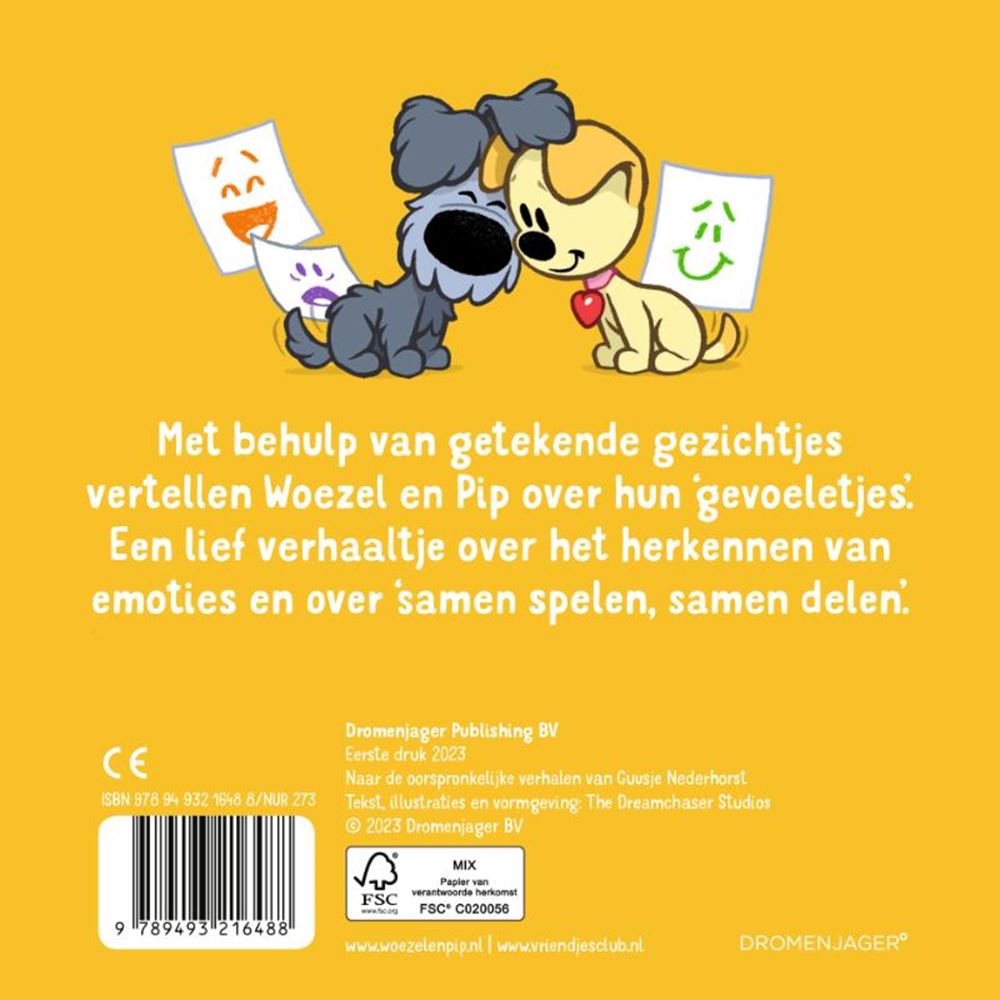 Dreamen Hunter Publishing Pip Sentment