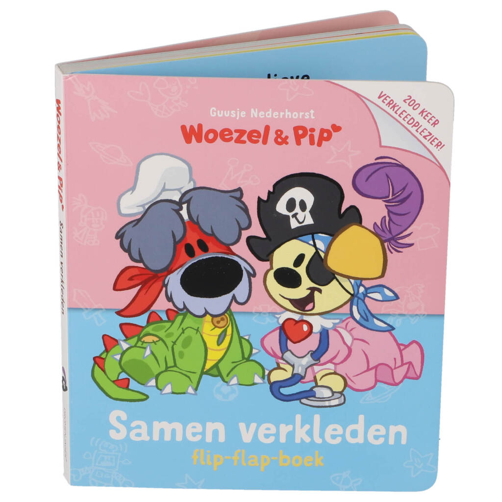 Woezel Pip - Vesti insieme