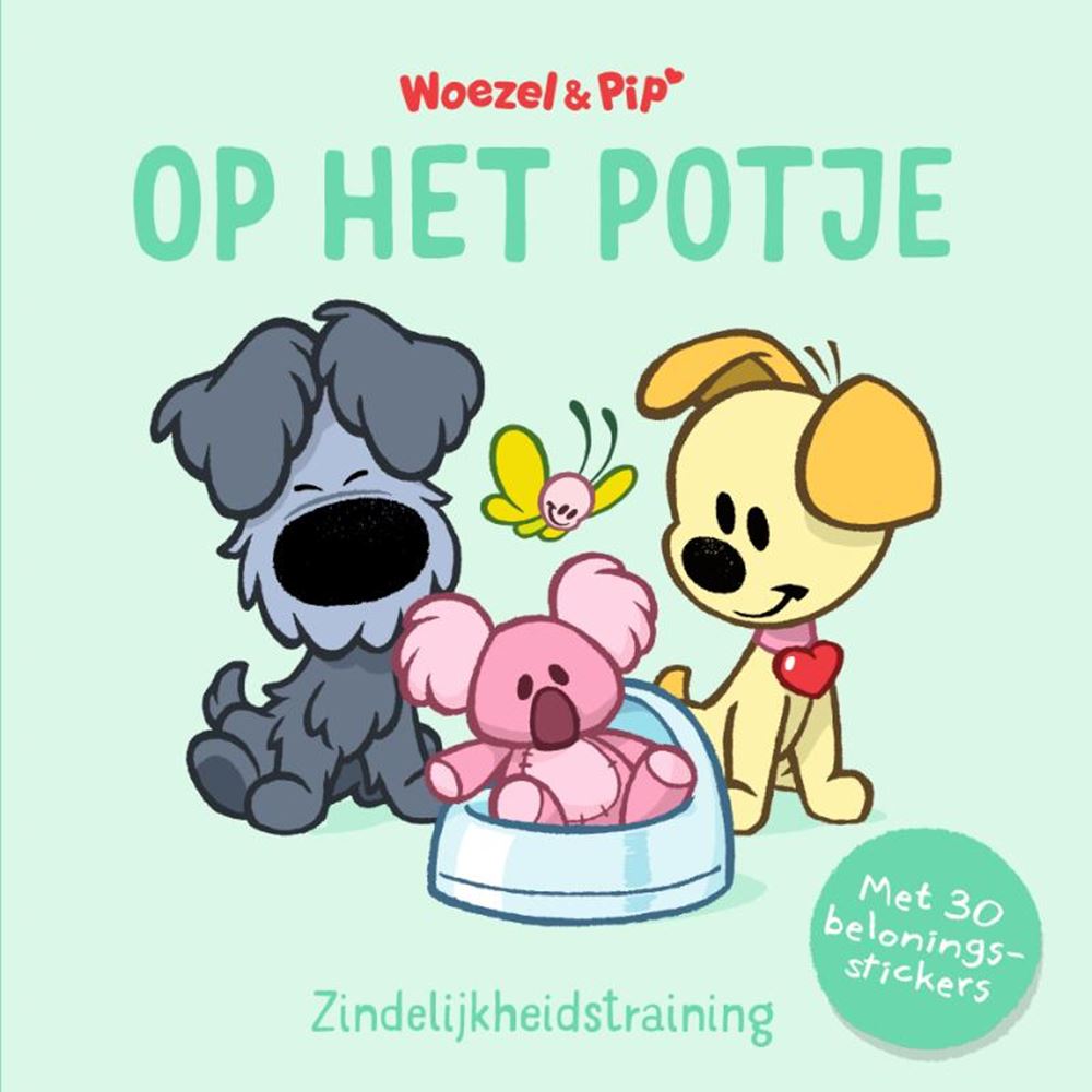 Pipa de Woezel: 2+ en el bote