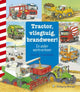Tractor, vliegtuig, brandweer! 2+