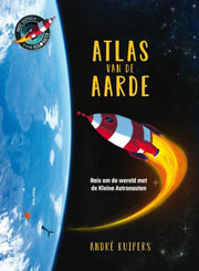 Wpg uitgevers atlas van de aarde. andré kuipers. 5+ - afbeelding 1
