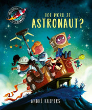 Editores de Wpg ¿cómo te conviertes en astronauta? - afbeelding 1
