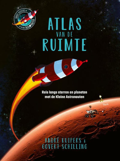 WPG UITGEVER Atlas van de Space