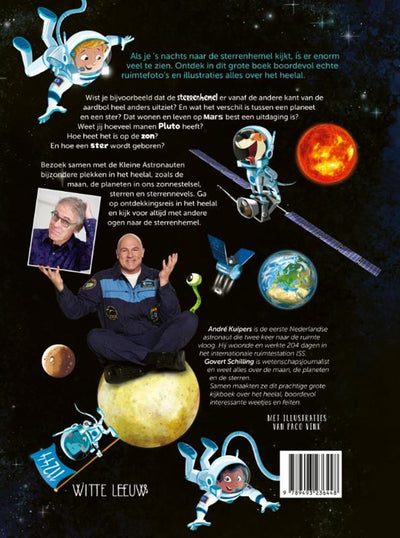 WPG UITGEVER Atlas van de Space