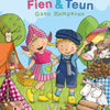 Wpg uitgevers fien teun, gaan kamperen (filmboek) 4+