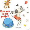 Speciali libri Netherlands bv (ad alta voce) libro di lettura di chi è questo barattolo?