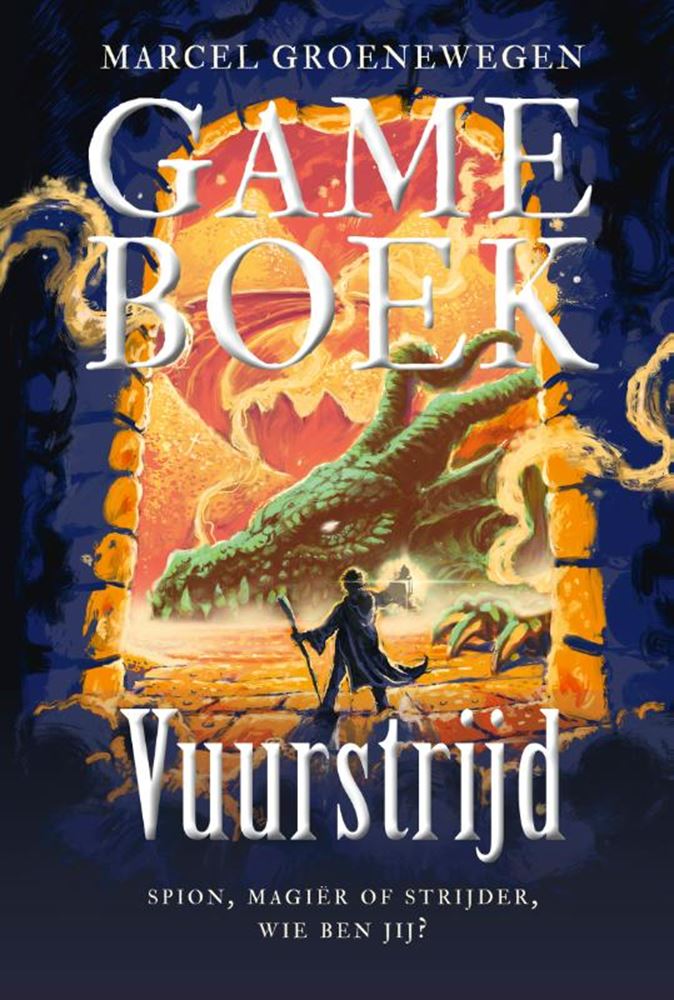 Libro de juegos - batalla de fuego 9+