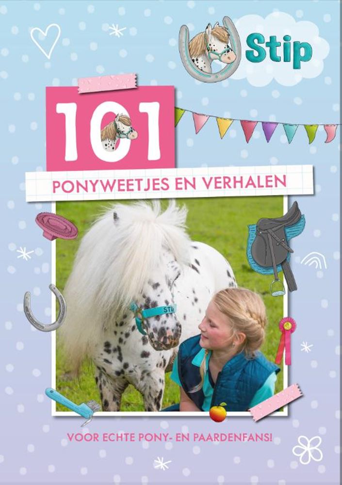 Dot - 101 hechos e historias de ponis 5+