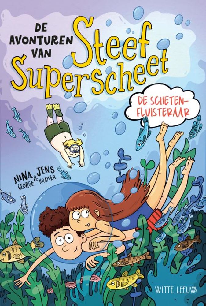 Las aventuras de Steef Super Pedo 8+
