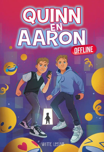 Book Quinn and Aaron Offline