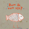 Libro illustrato: sono un pesce? 3+