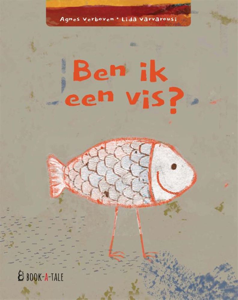 Libro ilustrado: ¿soy un pez? 3+