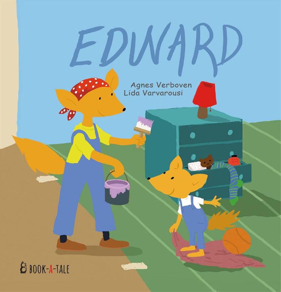 Libro ilustrado: eduardo 3+