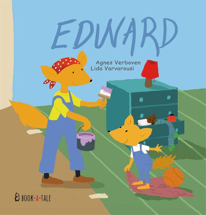 Libro illustrato: Edward 3+