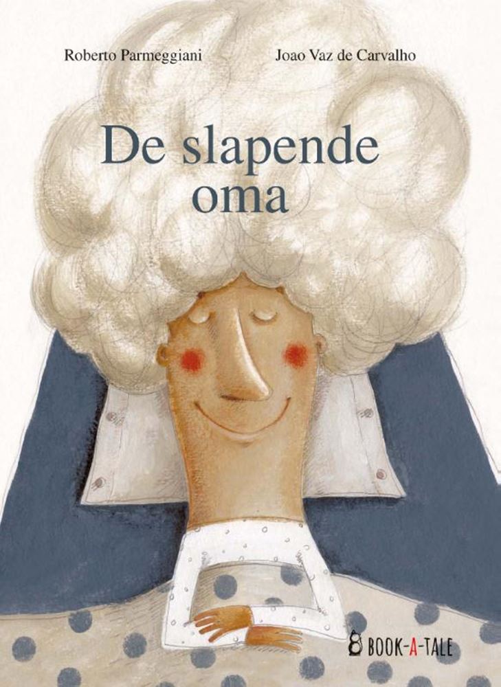 Libro ilustrado: la abuela dormida 4+