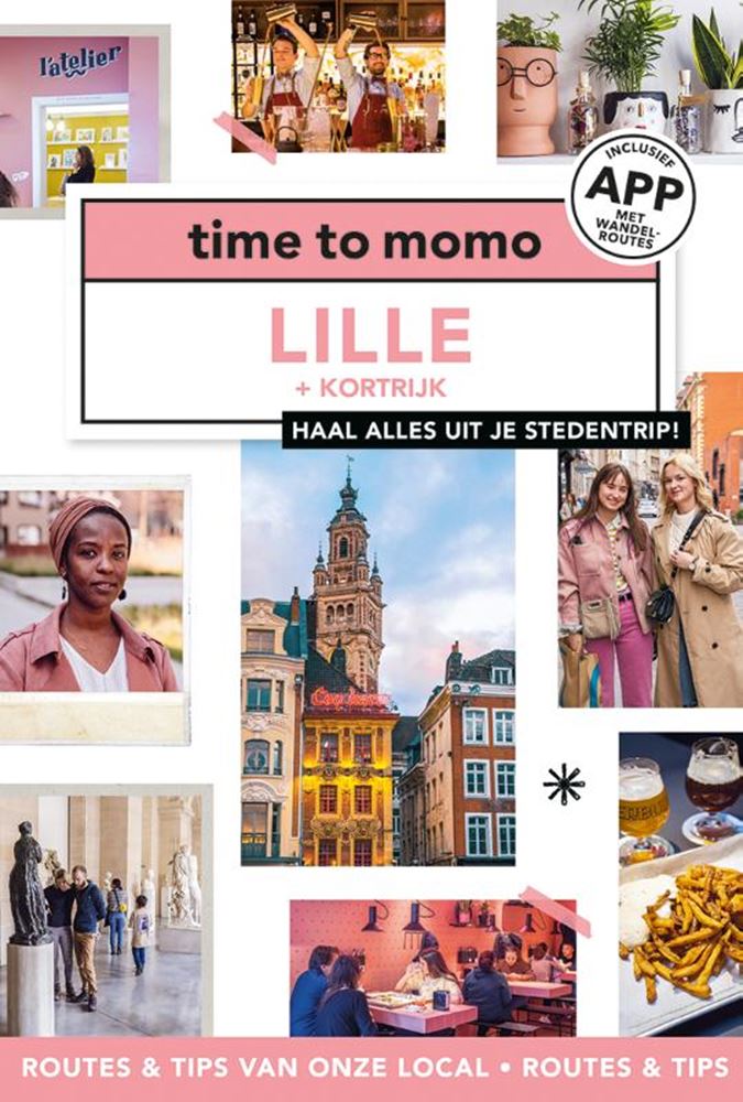 Lille y Courtrai.