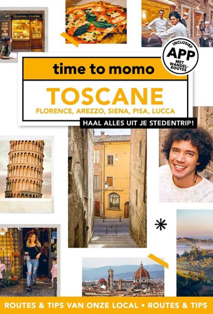 Es hora de momo toscane.