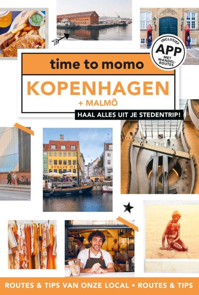 Es hora de momo copenhague + malmö.
