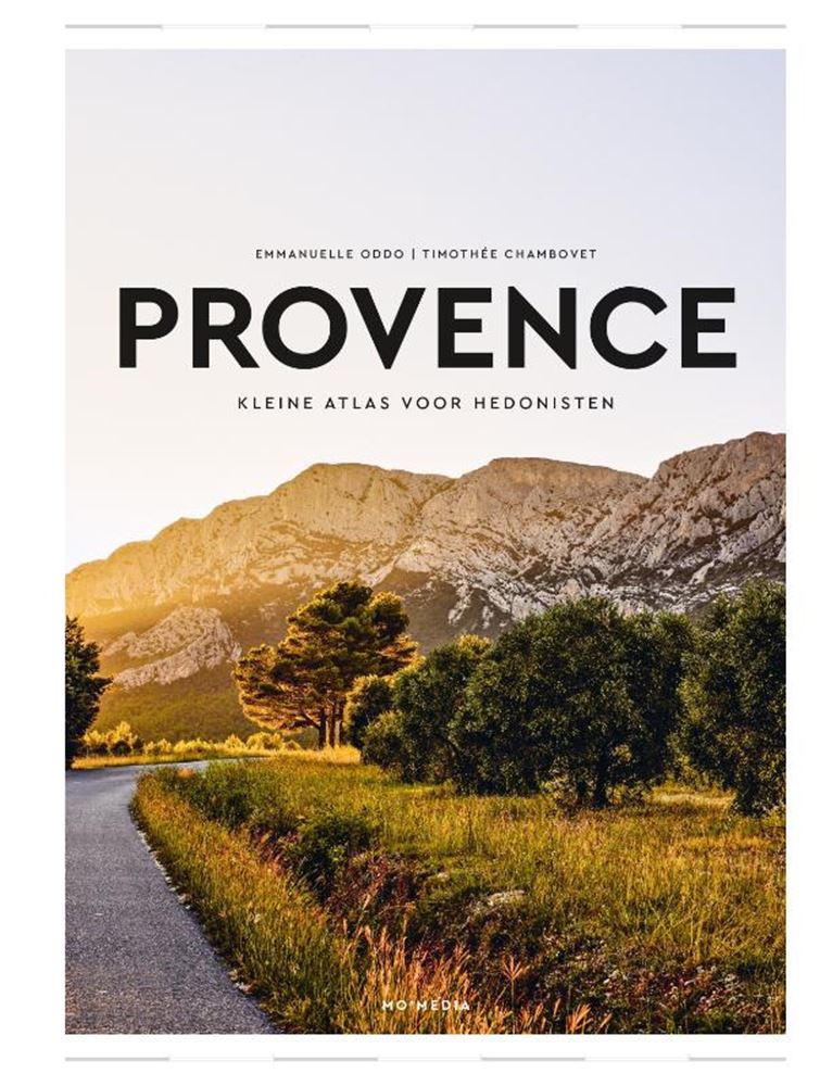 Guía de la ciudad: provenza. adulto