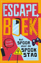Escape boek - het spoor door de spooksta
