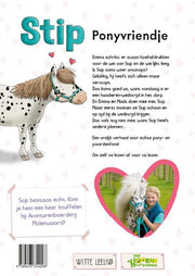 Wpg editores punto pony amigo - afbeelding 2