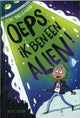 Libro de cuentos: ¡ups, soy extraterrestre! 8+
