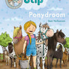 Verhalenboek: stip - ponydroom. 6+
