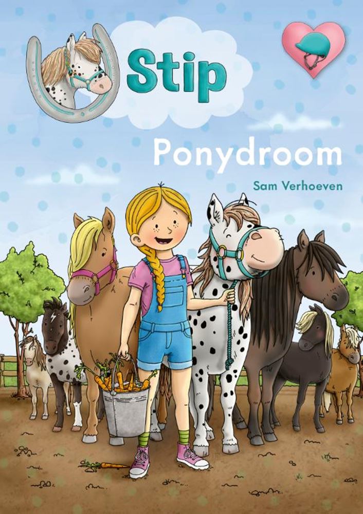 Libro de cuentos: dot - sueño de pony. 6+