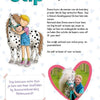 Verhalenboek: stip - ponydroom. 6+