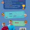 Libro di fiabe: pantaloncini Quinn e Aaron 9+